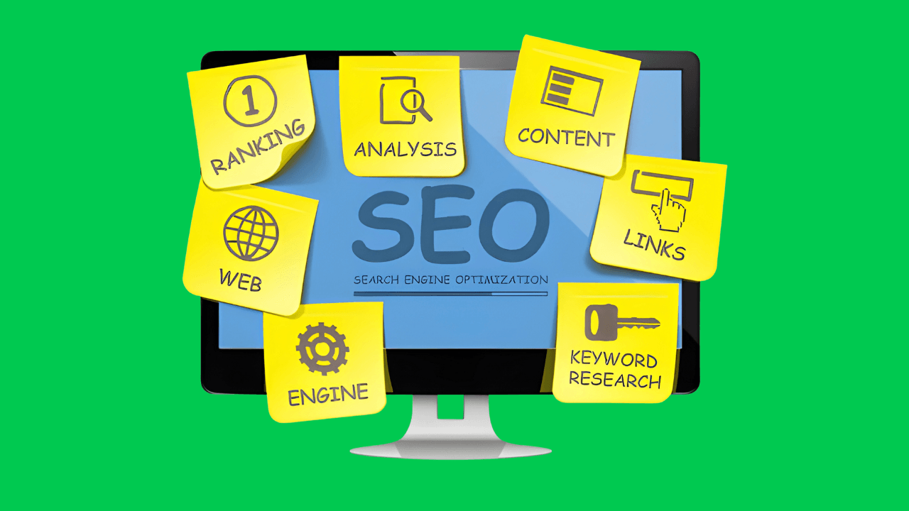 SEO Performance Dashboard