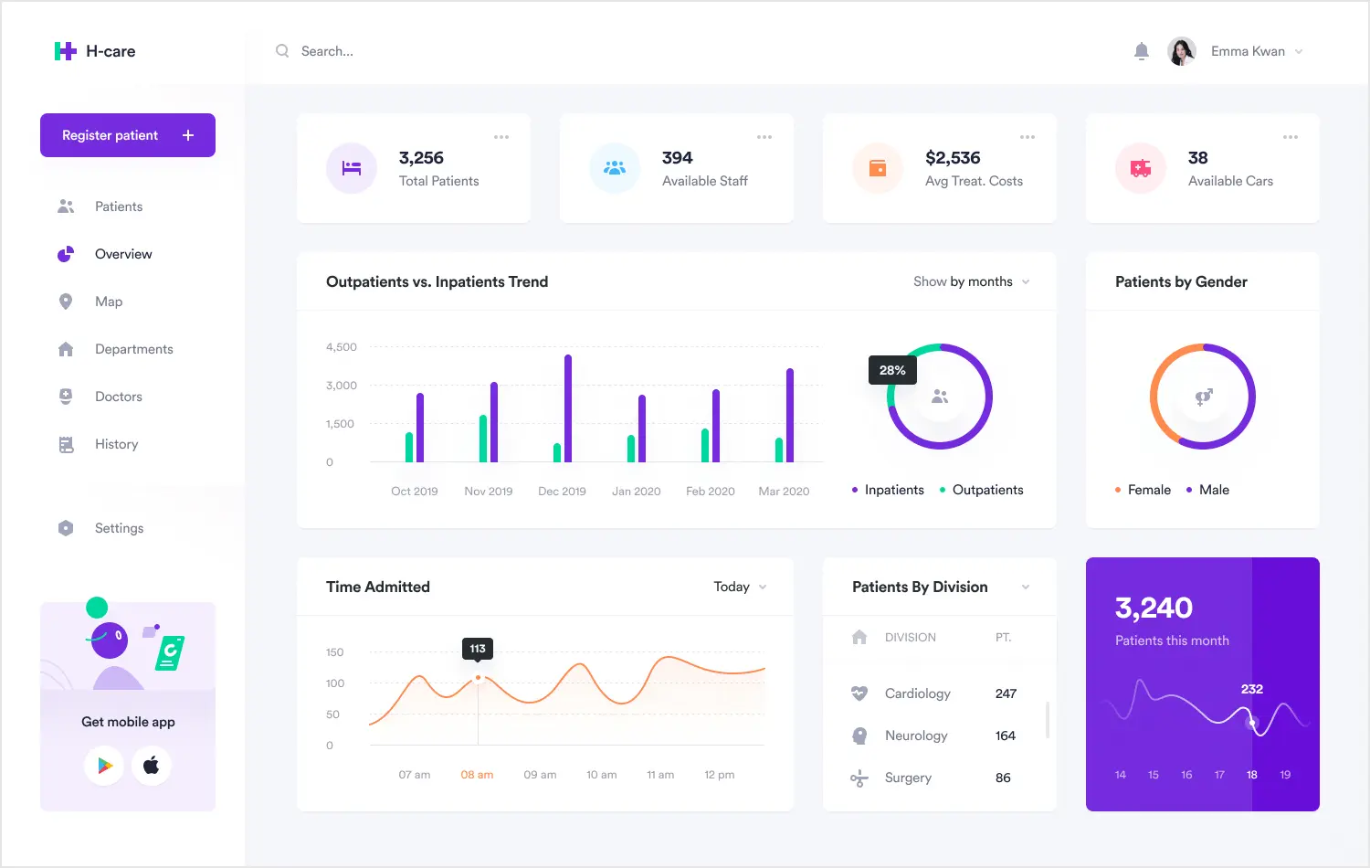 SaaS Analytics & Data Architecture
